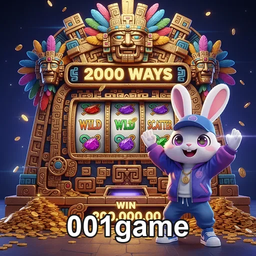 Imagem do jogo exibido no site 001game, destacando elementos gráficos e gameplay de Game07