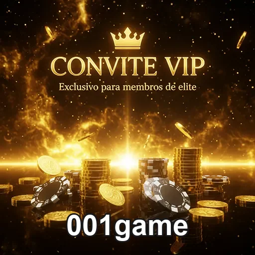 Imagem relacionada ao 001game com destaque para VIP05, acesso exclusivo no site 001game.